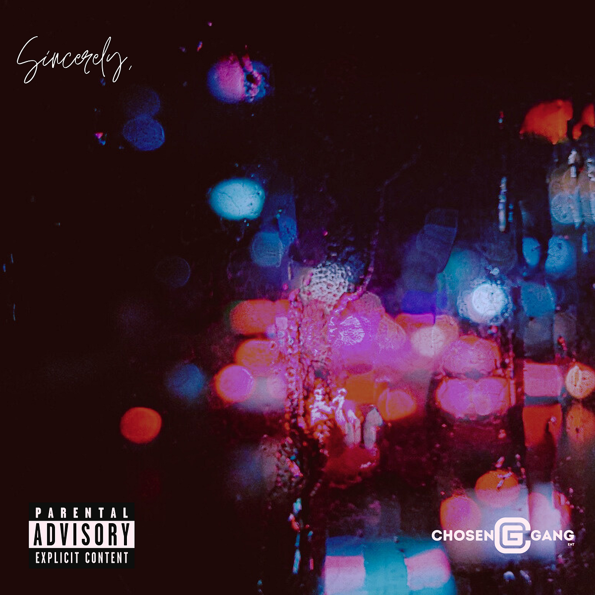 Sincerely, EP — An Introspective. Sincerely, EP, a project by… by