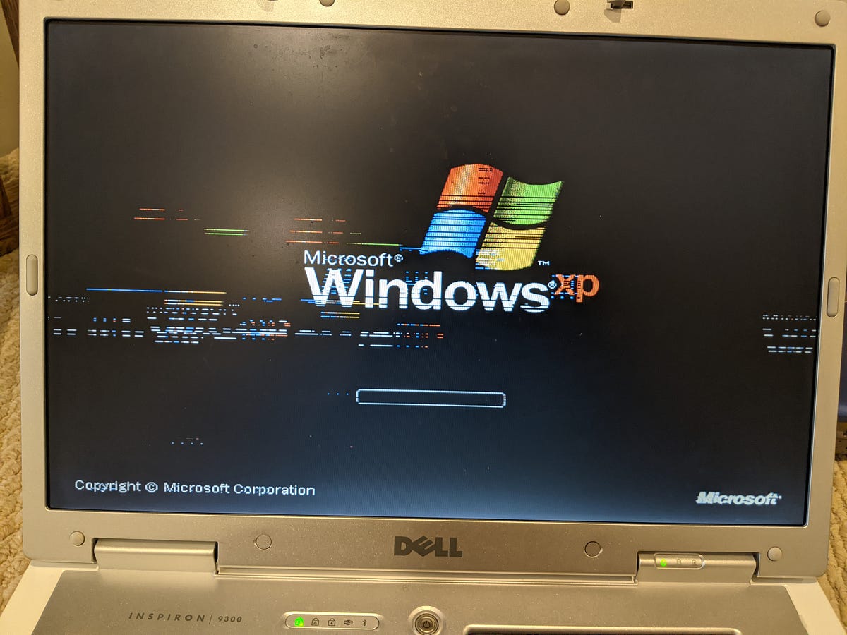 Chronicles of my struggle to get rid of my old laptops by Natalie See