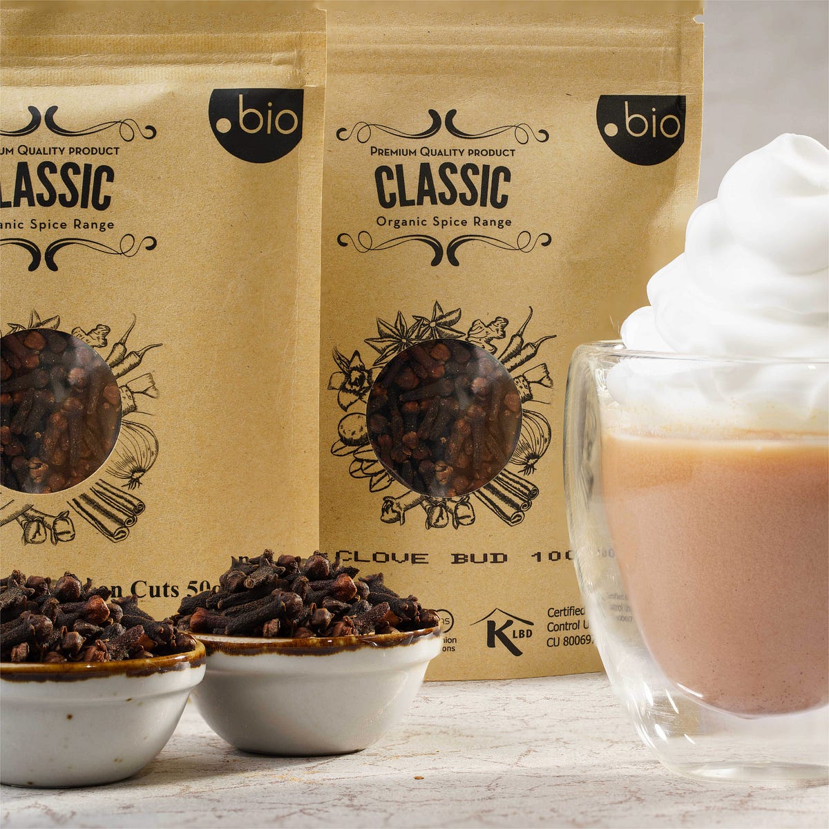 The Powerful Health Benefits of Organic Cloves — A Natural Remedy for