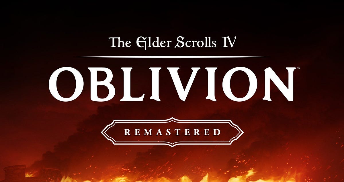 The Oblivion remaster has restored my faith in Bethesda (sort of)