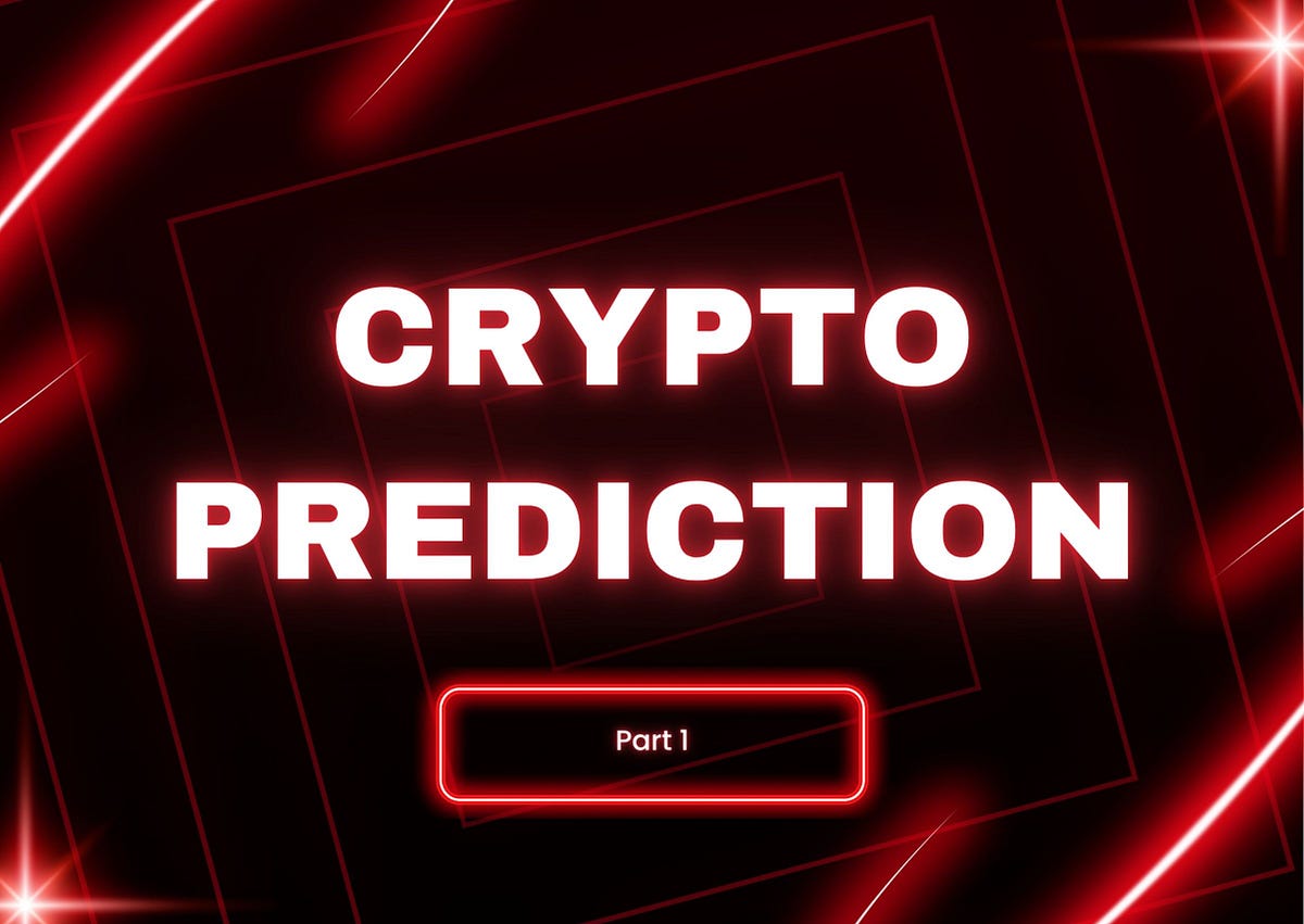 crypto prices predictions