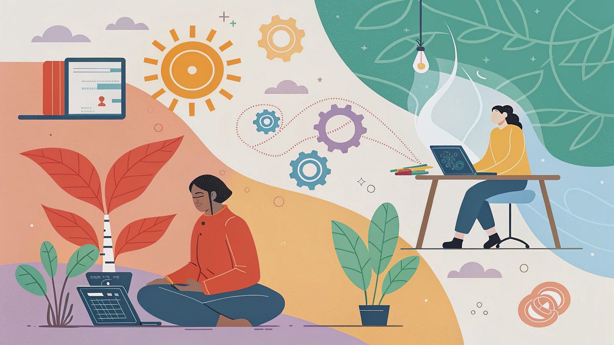 From Burnout to Balance: How AI Transformed My Dev Life | by Terry Yu ...