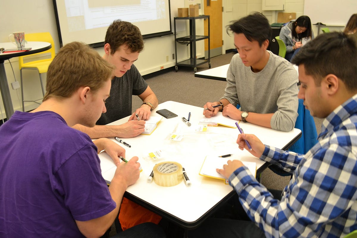 Ideation Process. This studio was all about the ideation… | by Michael ...