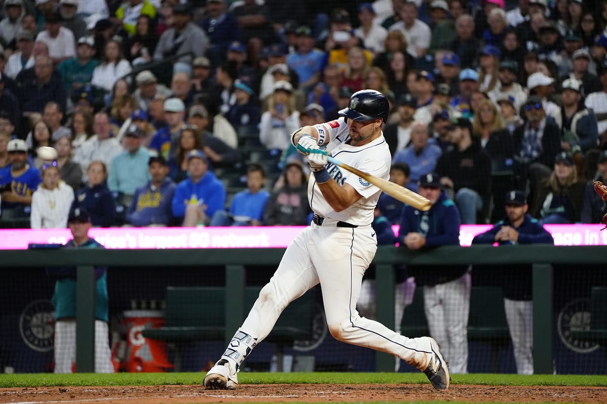 Mariners Game Notes — June 30 vs. Royals | by Mariners PR | Jun, 2025 | From the Corner of Edgar & Dave