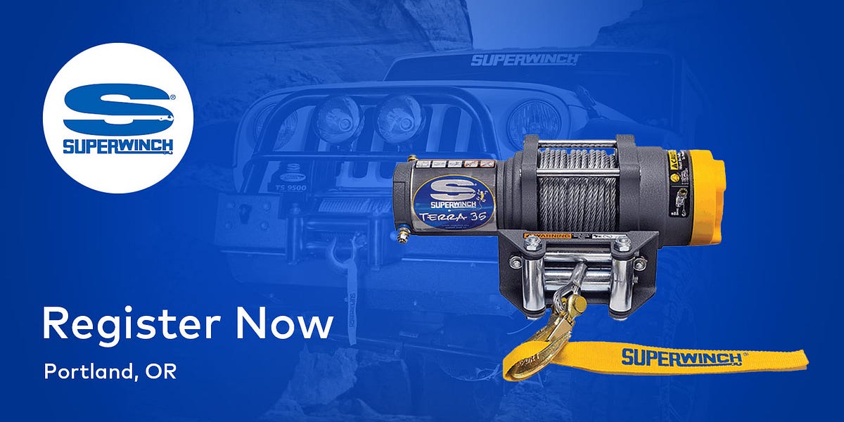 Superwinch to close Portland, OR facility Global online auction March