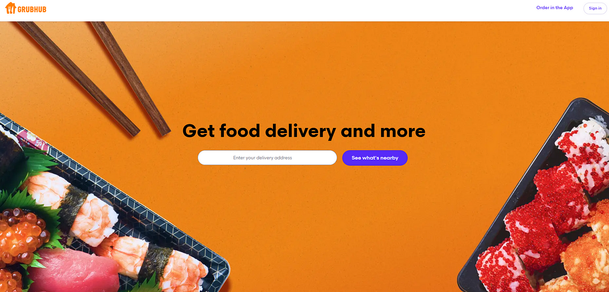Grubhub Promo Codes For Existing Users April 2024 by Viveksaini Apr