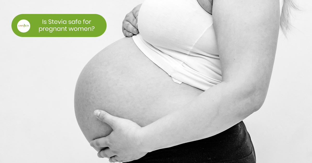 Is Stevia safe for pregnant women? by Lina Alta Stevia Medium