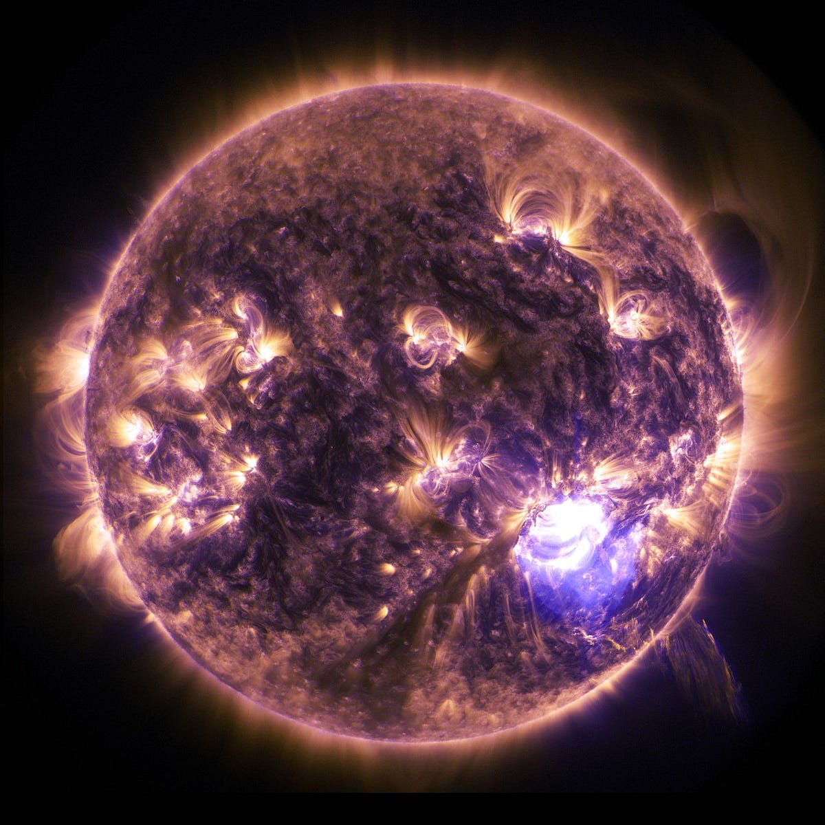 Highspeed solar storm may hit Earth today Mobile signals, GPS