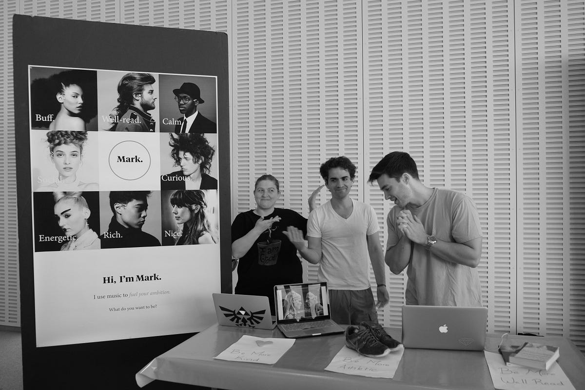 Sprint Two DataEnabled Fan Experiences by gnicklin The Open Music