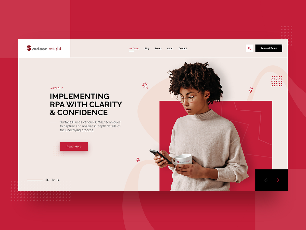 Best Website Inspiration 43 Best Web Design Agency TMDesign