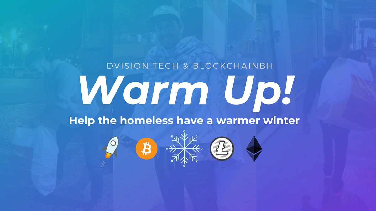 Using crypto to help 450 homeless people! | by Yakko Majuri | Medium