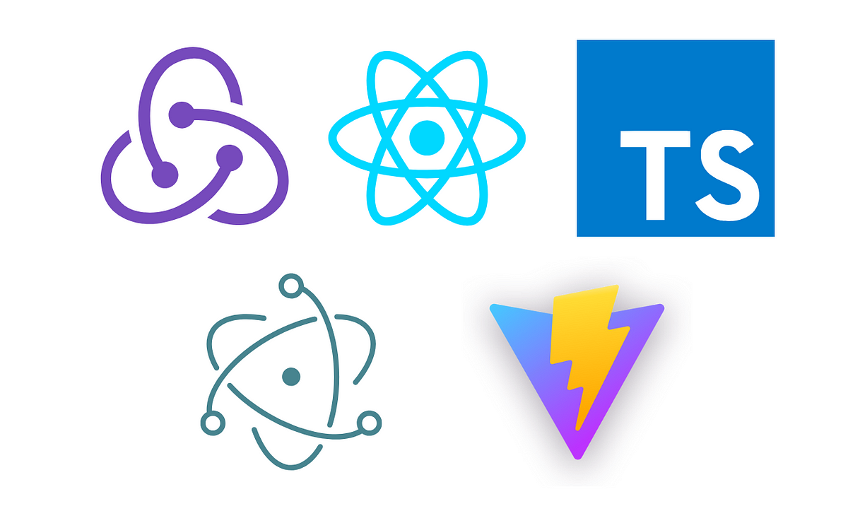 Getting Started With Redux, React Typescript, Electron using Vite | by ...