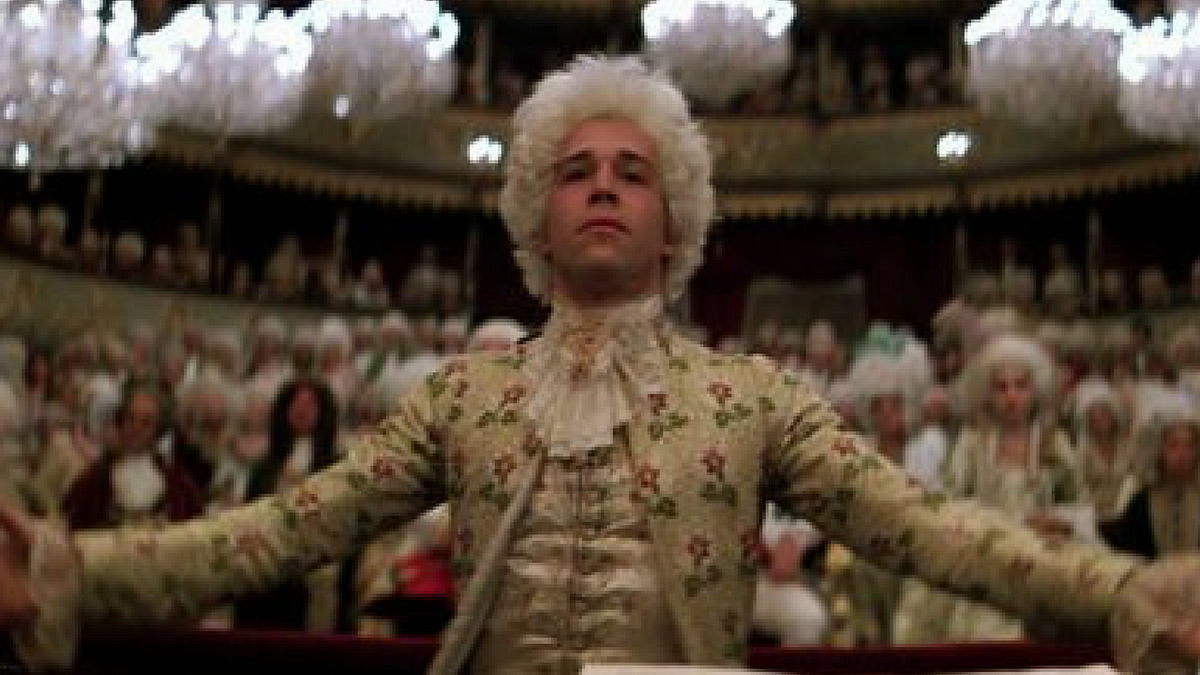 Mozart's Requiem Mass and Movie Myths | by California Symphony | Medium