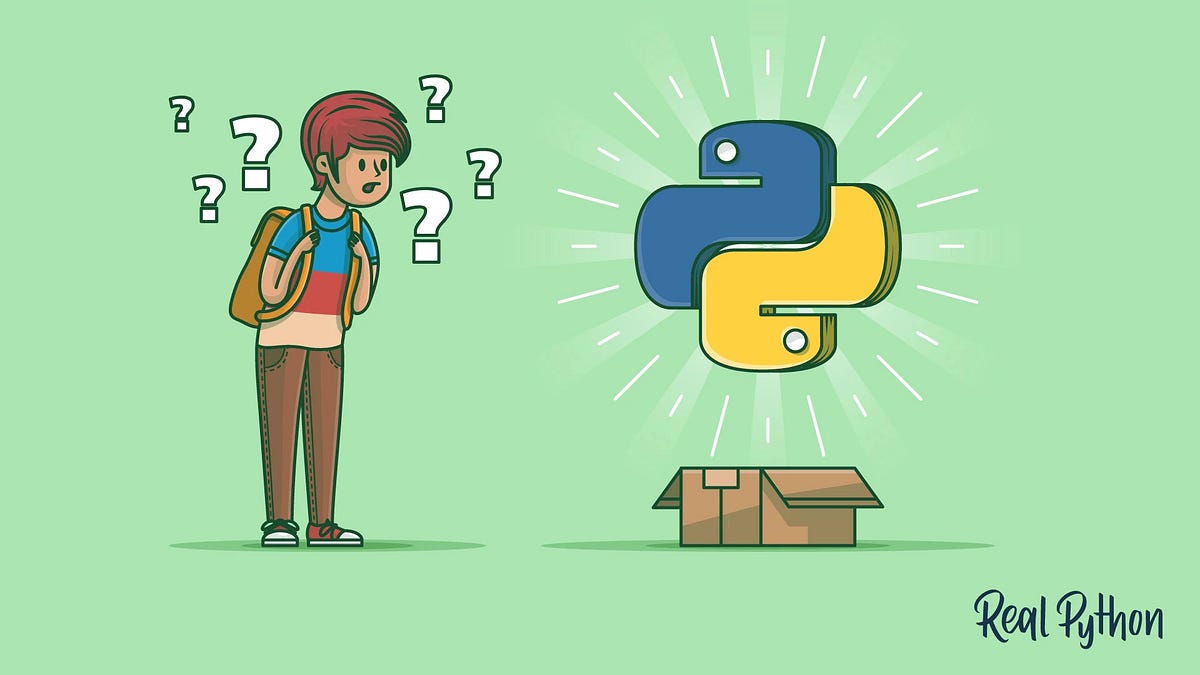 Introduction to Python Programming Basics | by Vasanthavel A | Oct ...