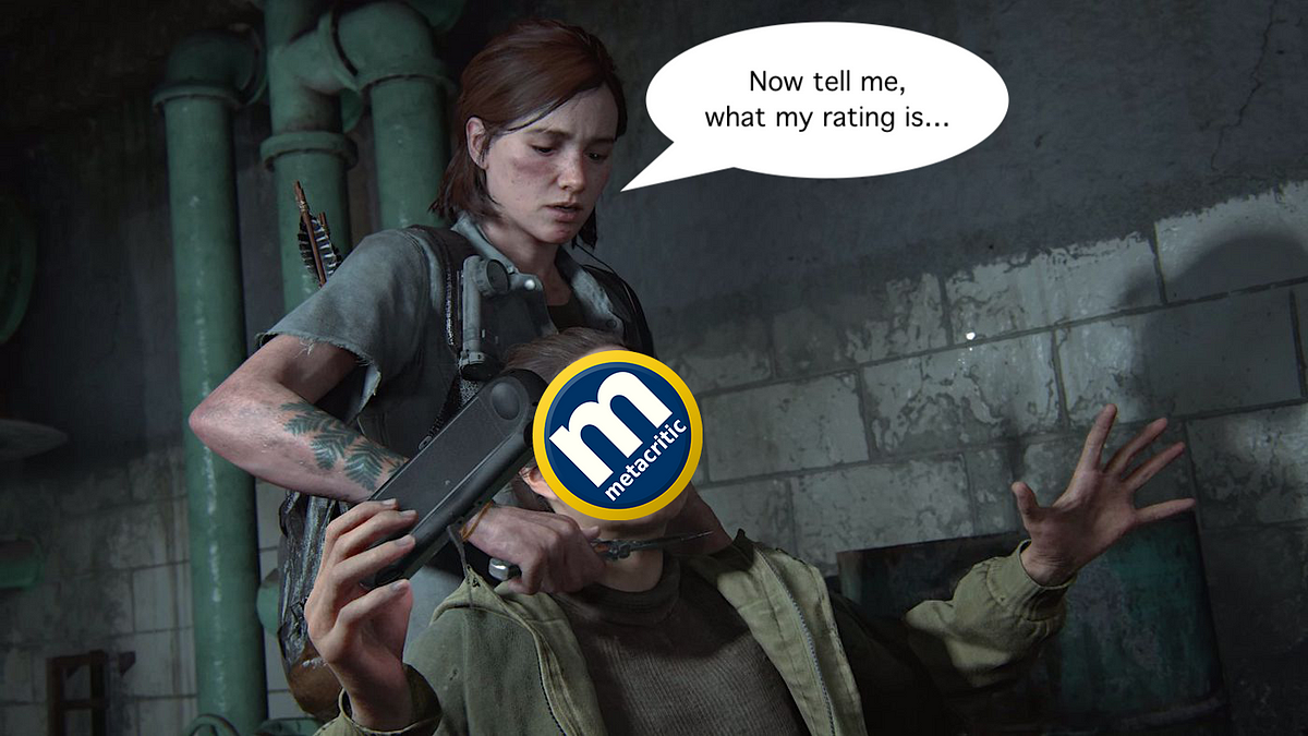 TLOU2 Haters and Detractors are review-bombing Metacritic. The