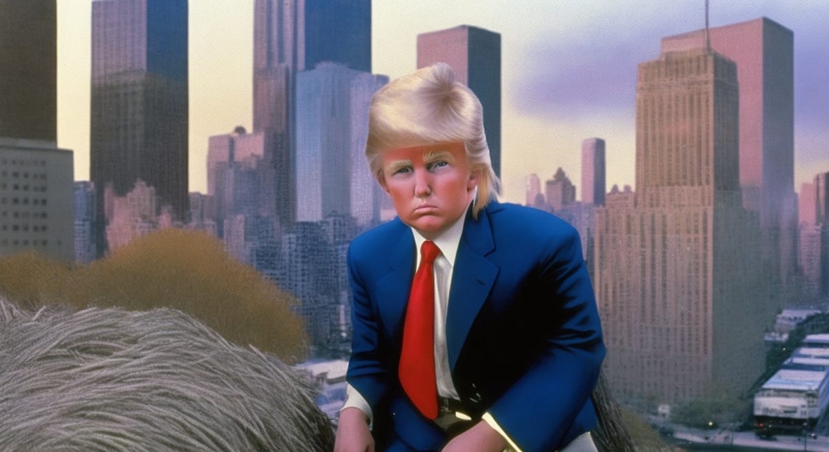 The Summary of “Trump The Art of the Deal” by Israel Ayda Medium