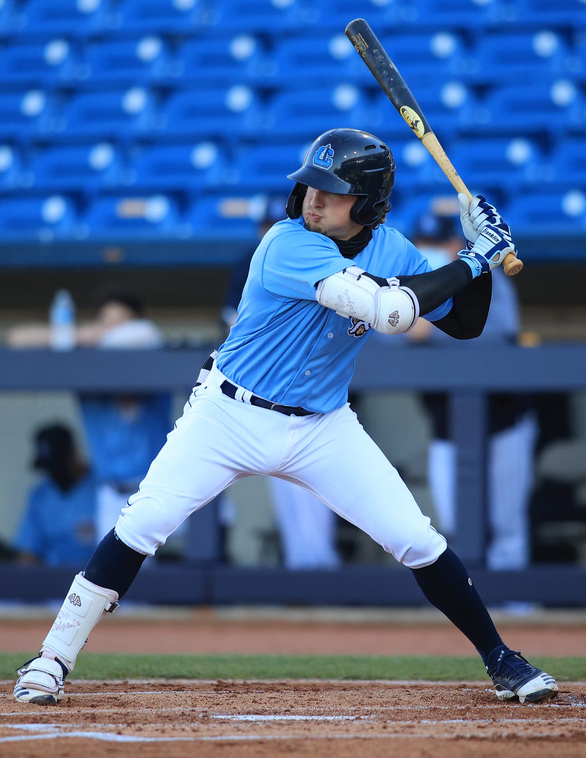 June 12, 2021 Captains vs. TinCaps Captains Everywhere