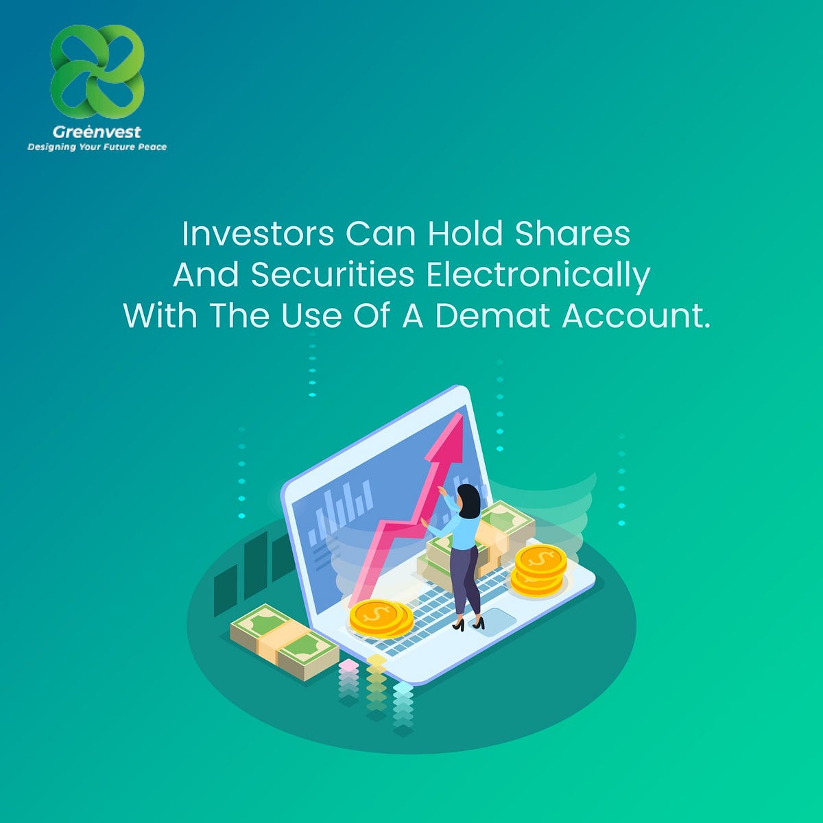 What is a Demat account?. A Demat account, also known as a… by