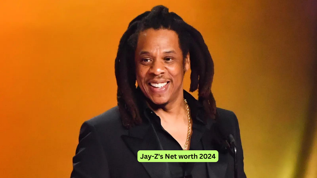 Jay-Z’s Net worth 2024. Unlocking the Fortune: Jay-Z’s… | by Raj Kumar