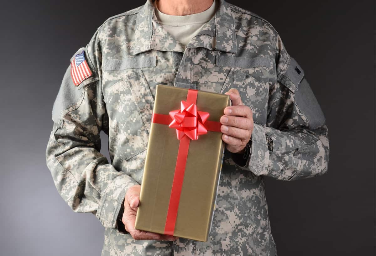 Christmas Assistance Programs for Veterans Military Families in Need