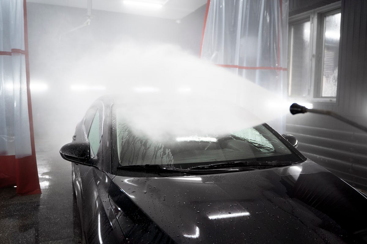 Your GoTo Destination for Car Steam Cleaning Near You in Ireland by