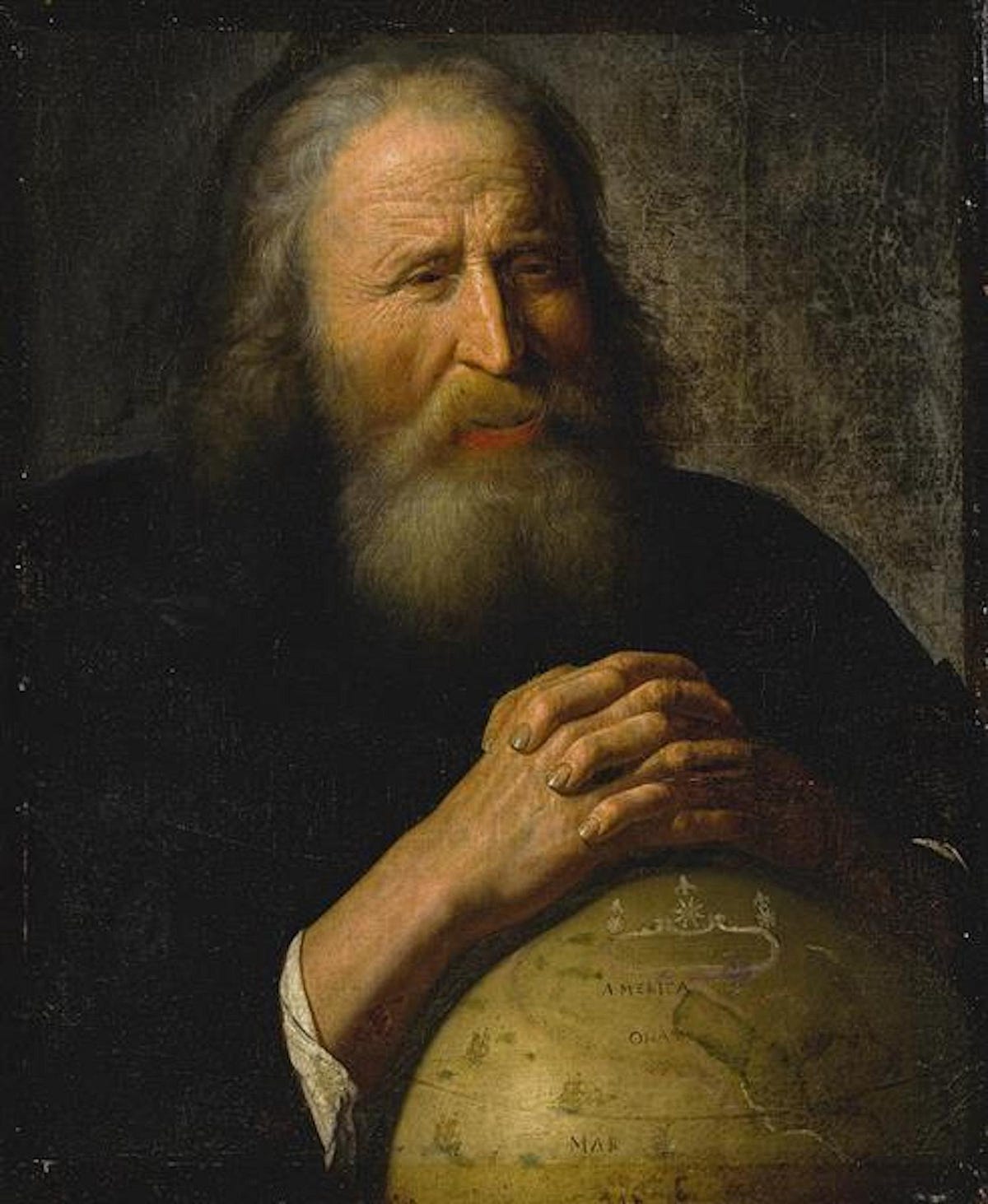 How to Be a Citizen of the World — Like Diogenes | by J.W. Bertolotti ...