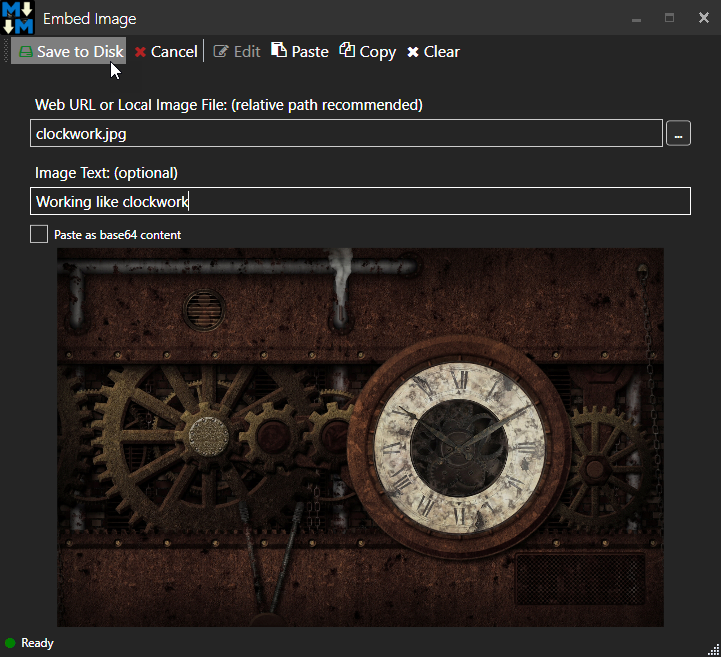 Why use a dedicated Markdown Editor? | by Rick Strahl | Markdown ...