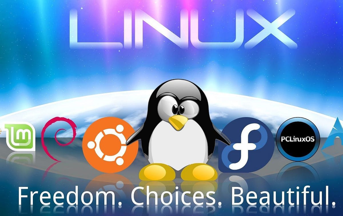 Linux Operating System. We all are familiar with operating… | by ...