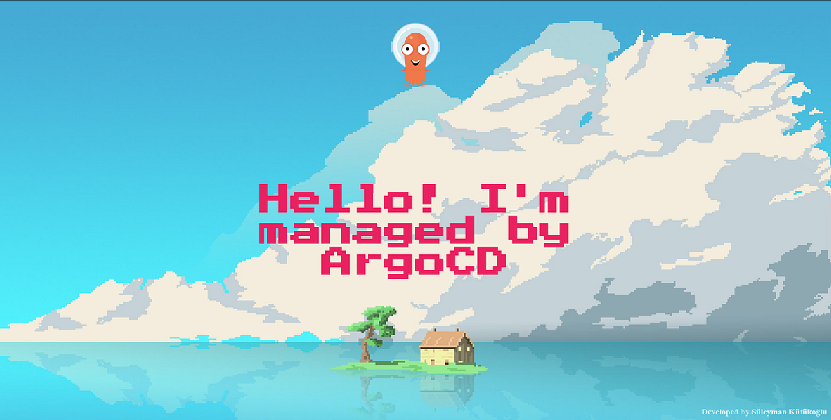 What is ArgoCD? (with example). ArgoCD is an open source application ...