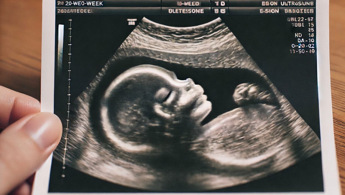 The Pregnancy Update That Had Me in Tears | by Fiona’s Story ️‍🔥🧟‍♀️🌈 ...