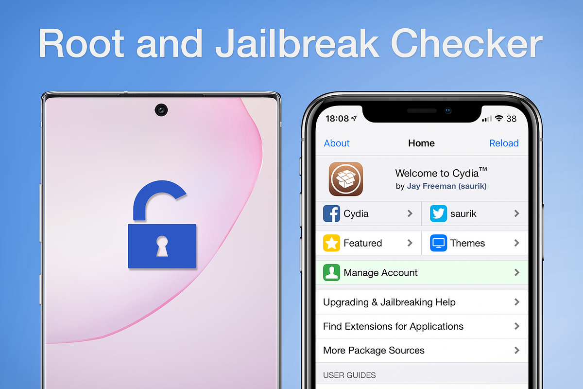 Root and Jailbreak Checker. This is an easytouse asset, which… by