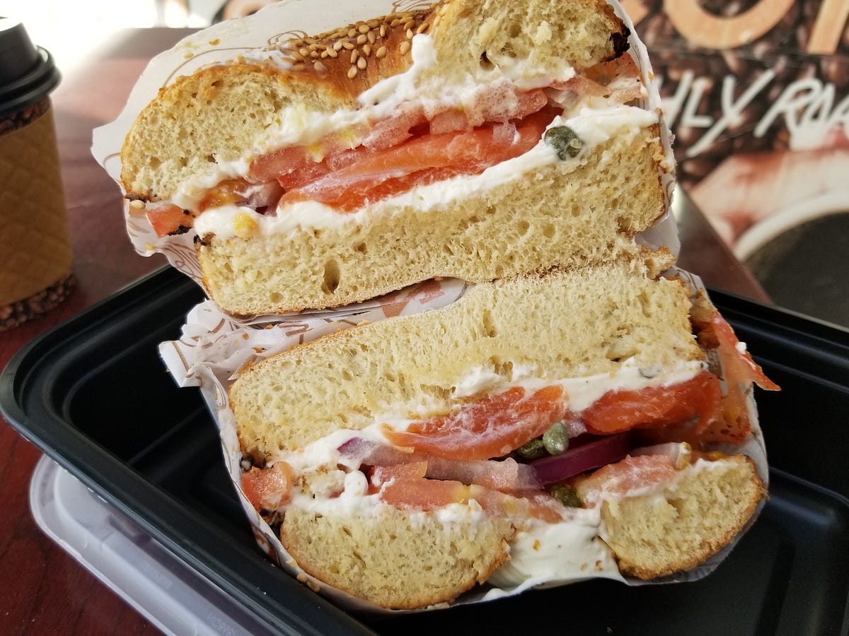 NOVA — Breakfast at Zabar’s The Daily Cuppa Medium