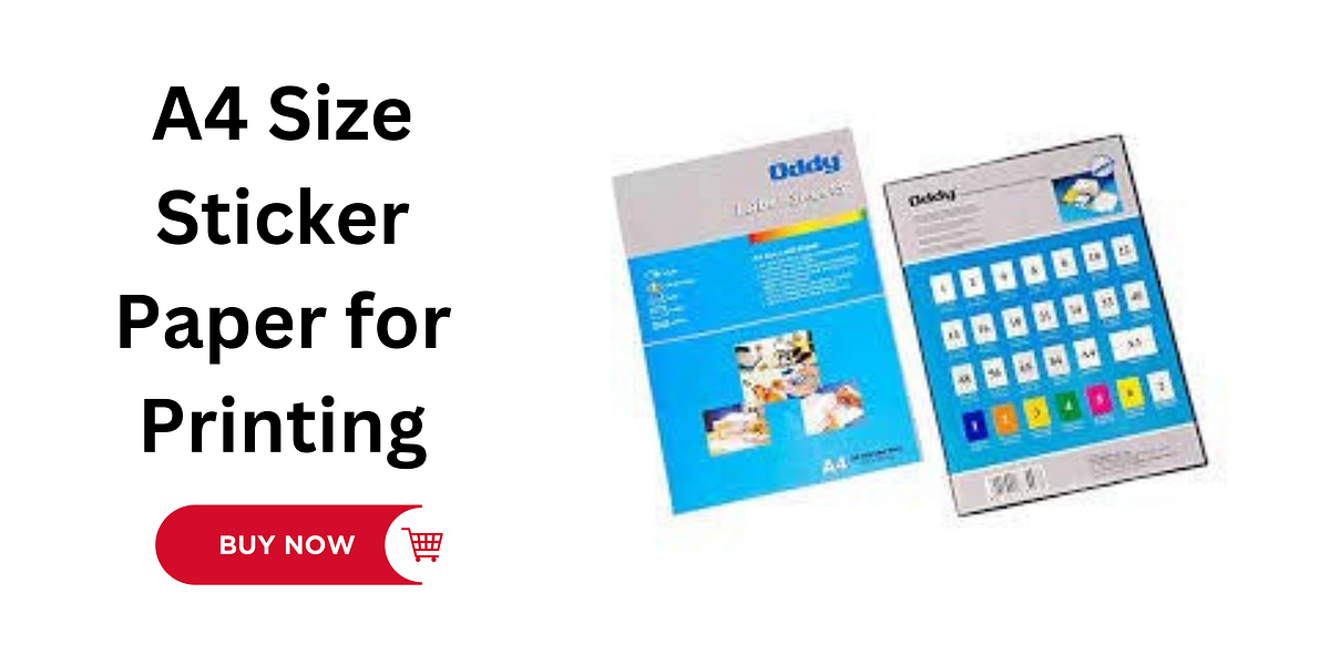 Is inkjet or laser better for stickers? by Transact Nov, 2023 Medium