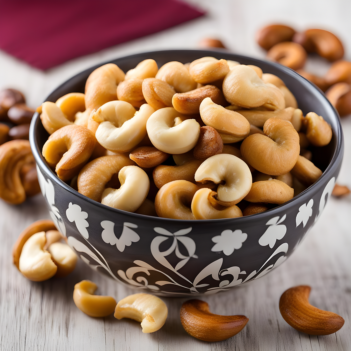 The Amazing World of Kaju (Cashew): Health Benefits, Types, and ...