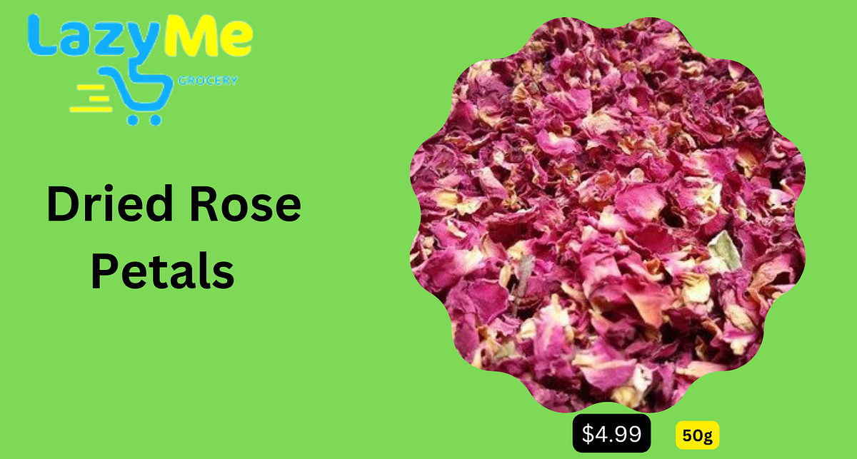 Buy Dried Rose Petals Online. Buy Rose Petals, Australia’s supplier