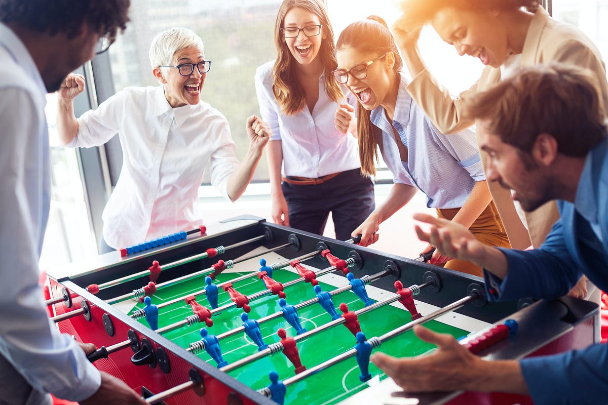 Do You Play? Playing Eases Anxiety, Boosts Well-being, And Keeps You 