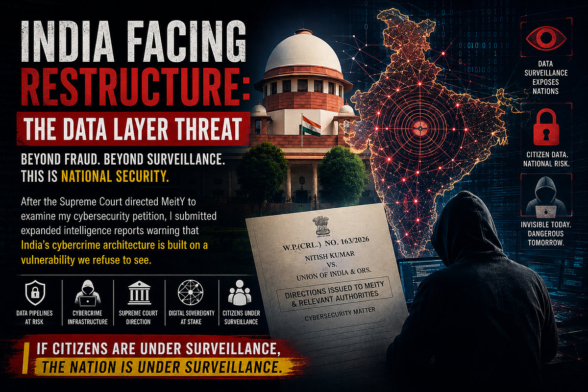 India’s Unfinished Cyber Governance Investigation