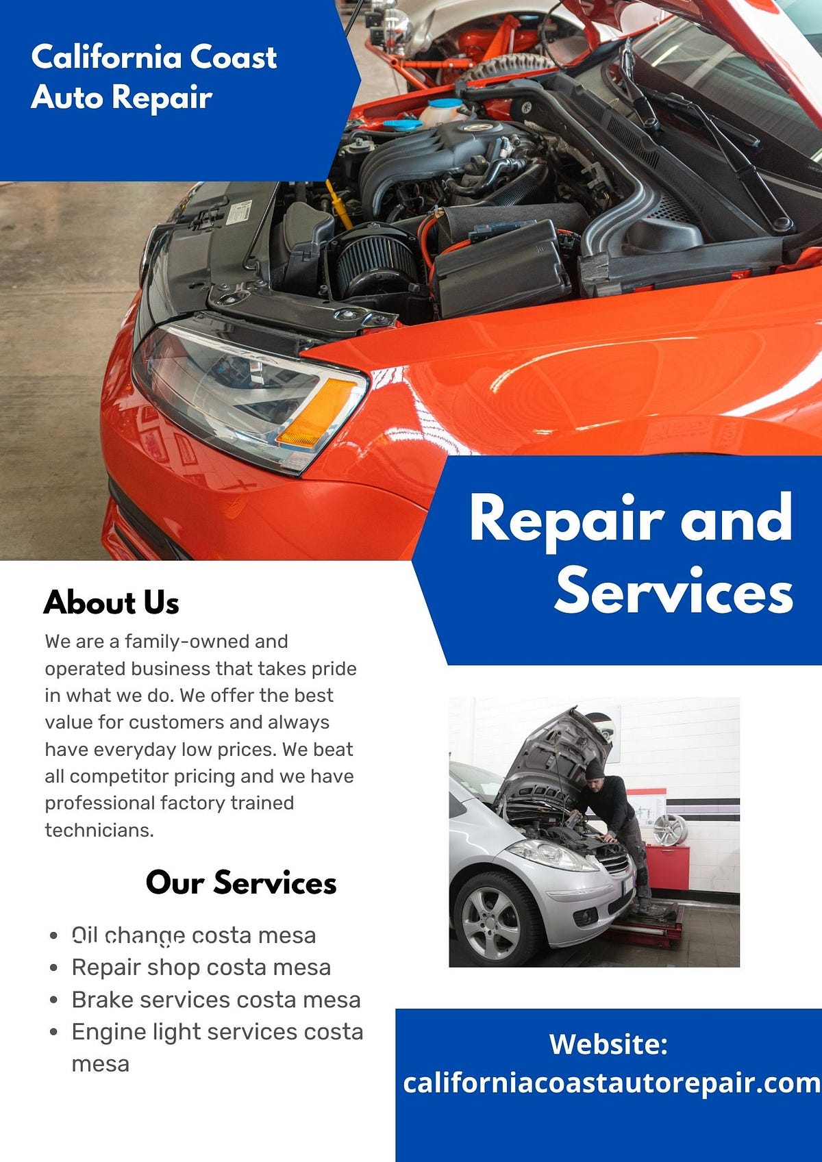 California Coast Auto Repair Neilmarshall Medium