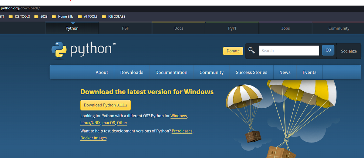 How to Install Python on Windows 11: To use ChatGPT locally | by GPT-5 ...