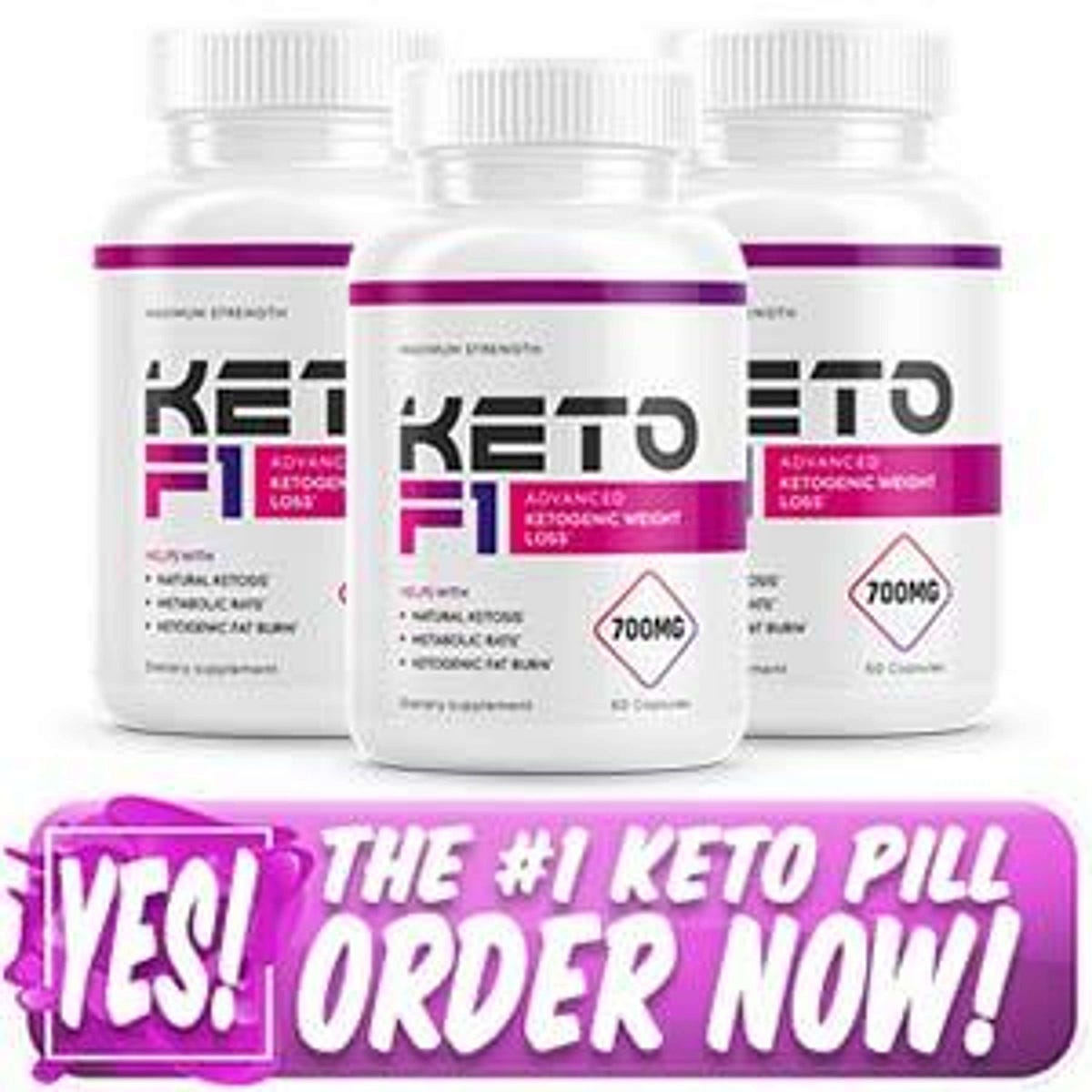 Premium Keto Diet Pills Side Effects Keto F1 Reviews (Release Fat Stores):Side Effects, Best Results, Works