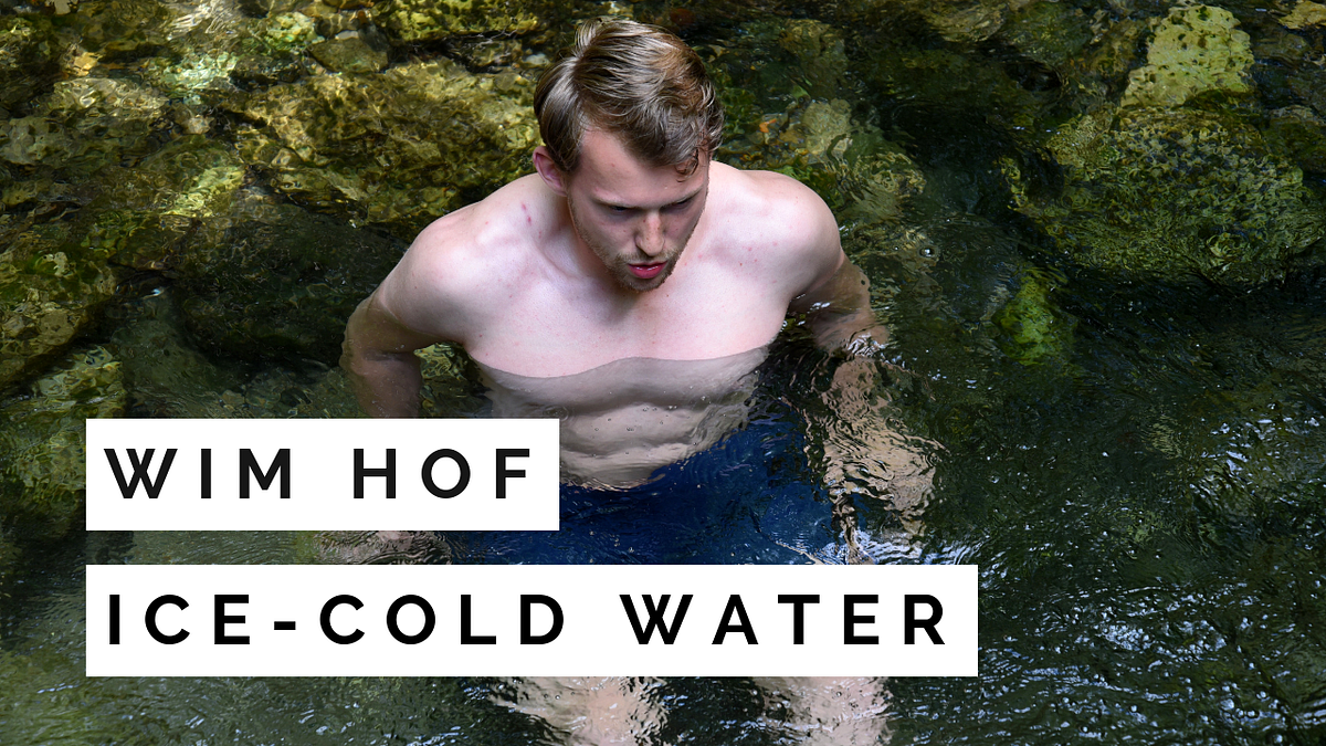 7 Ways ColdShowers Will Make You Mentally Strong by Jari Roomer