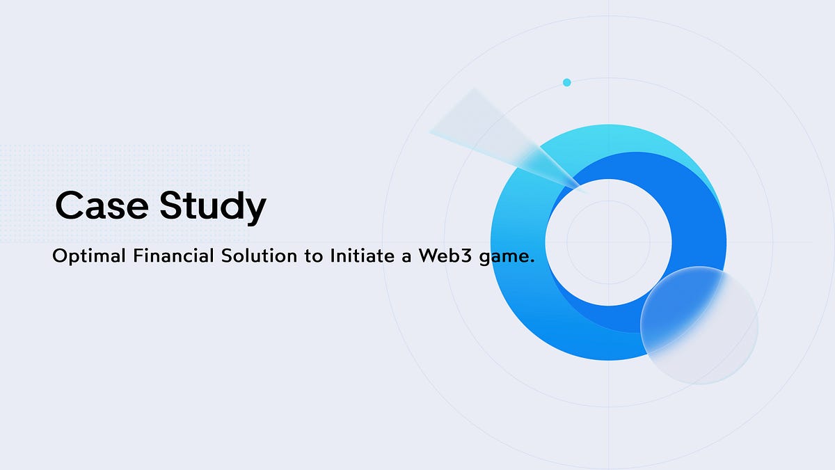 Optimal Financial Solution to Initiate a 3 game. by iPeakoin Jun