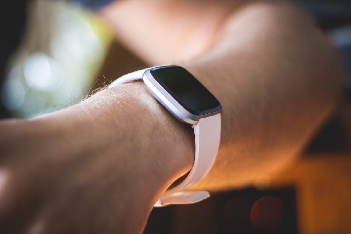 How a Fitbit Saved My Life. Alerts about Atrial Fibrillation by