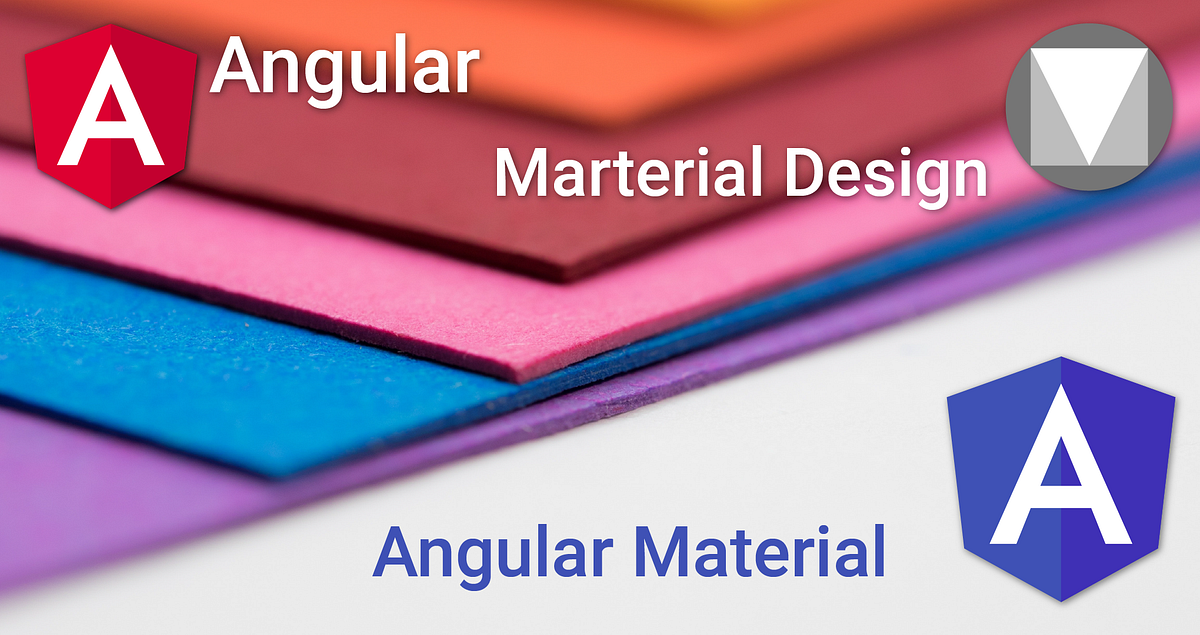 Angular + Material Design | Instalación Angular Material | by Sandy ...