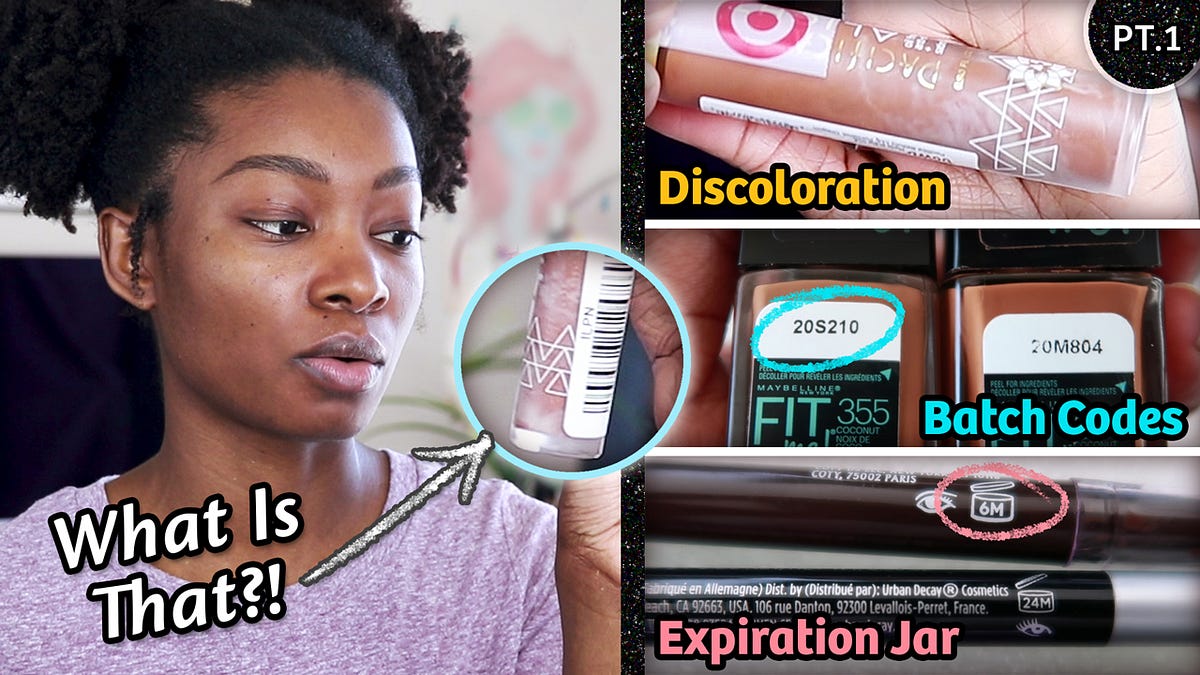 Is Your Makeup Expired?. What to do when your newly purchased… by