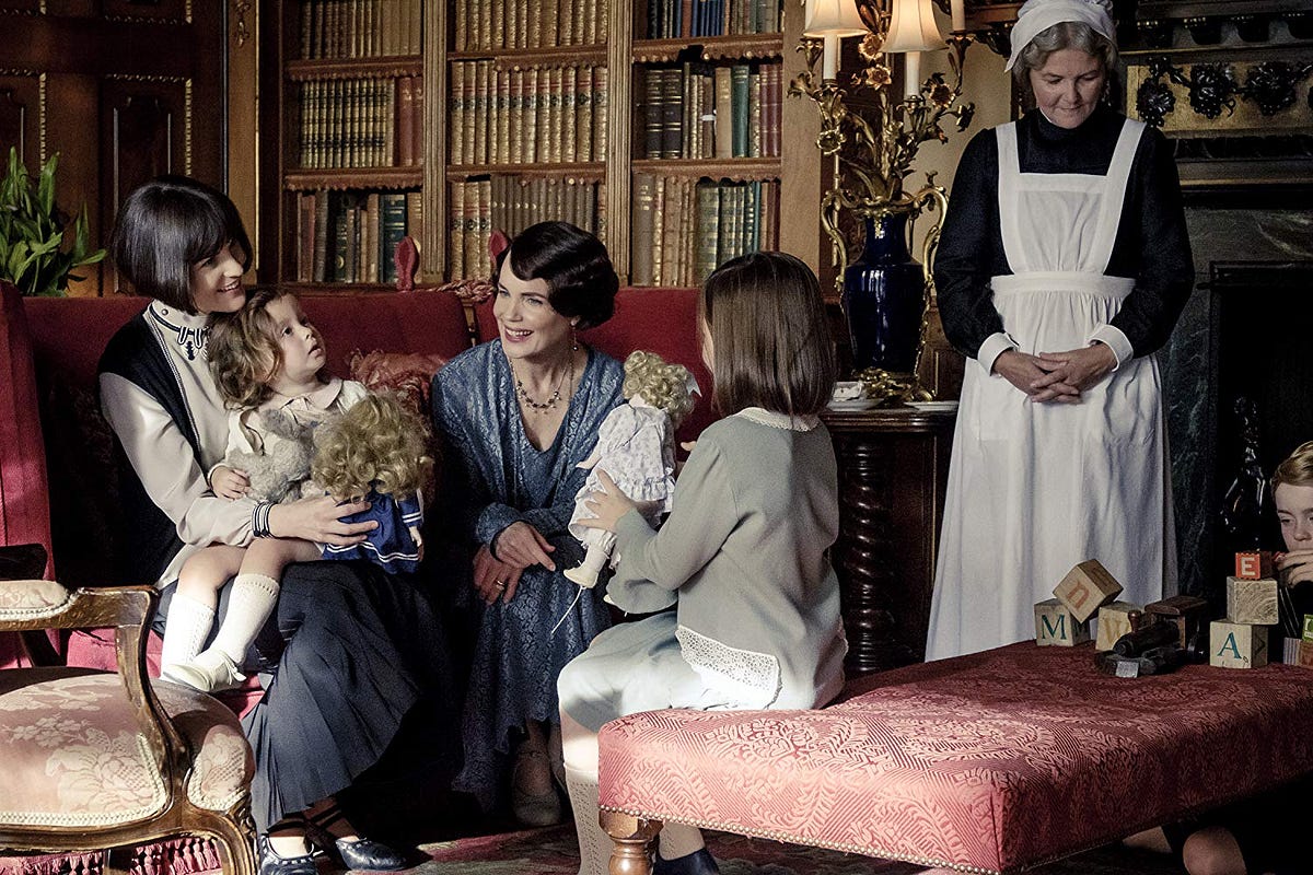 VER DOWNTON ABBEY [[GRATIS]]. Downton Abbey (2019) Película completa