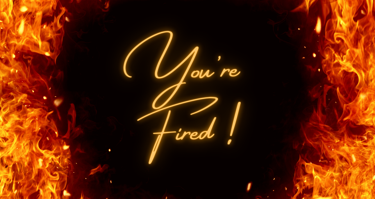 3 signs it’s time to fire your real estate client by Erica Ramus, MRE