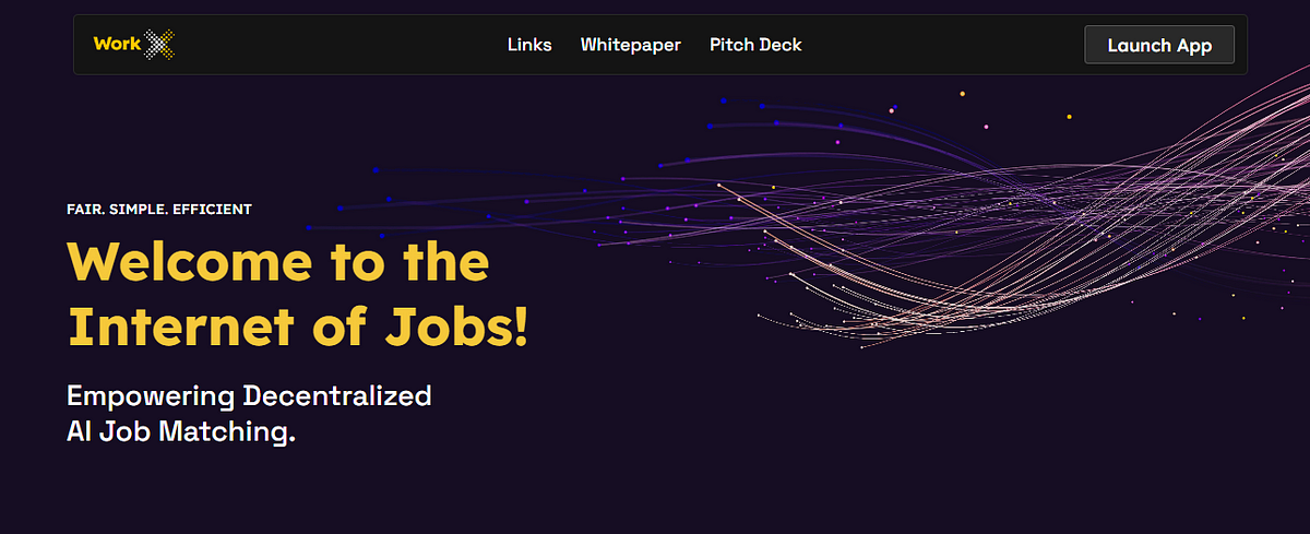 Navigating the New Frontier of Decentralized AI Job Matching Platforms ...
