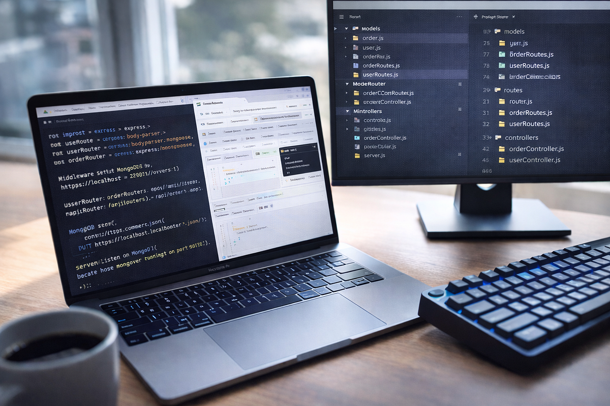 Building a Complete CRUD API: Blog API from Scratch | by Yakhilesh | Medium