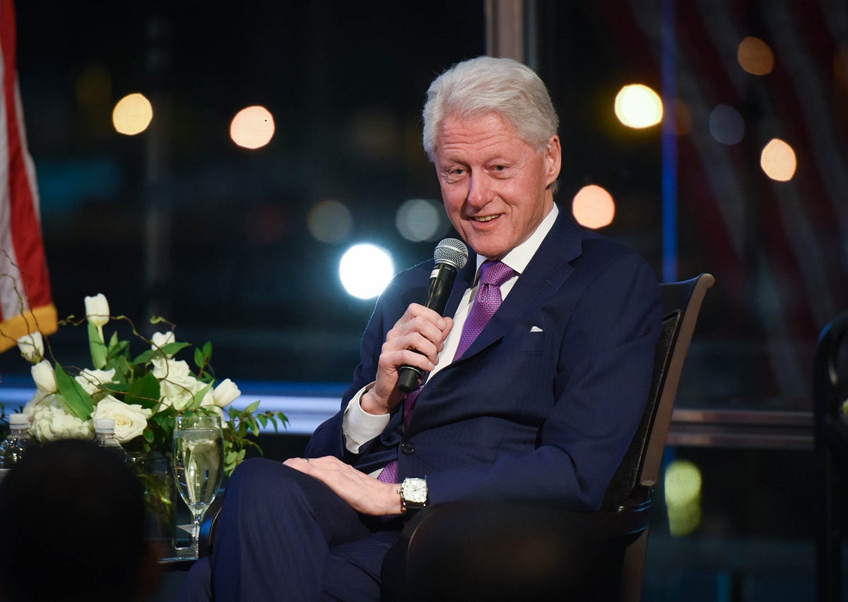 Leading with a Vision. Reflections from the Presidential… | by PLS ...